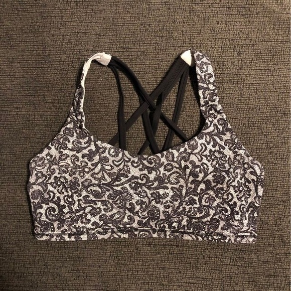 SOLD Lululemon Sports Bra Bundle - Picture 4 of 12